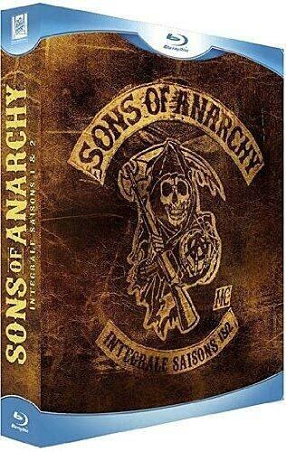 Acheter Sons Of Anarchy - L'intégrale des saisons 1 & 2 État correct - 31,12 € Sons Of Anarchy - L'intégrale des saisons 1 & 2 État correct - reconditionné disponible sur Label Emmaüs